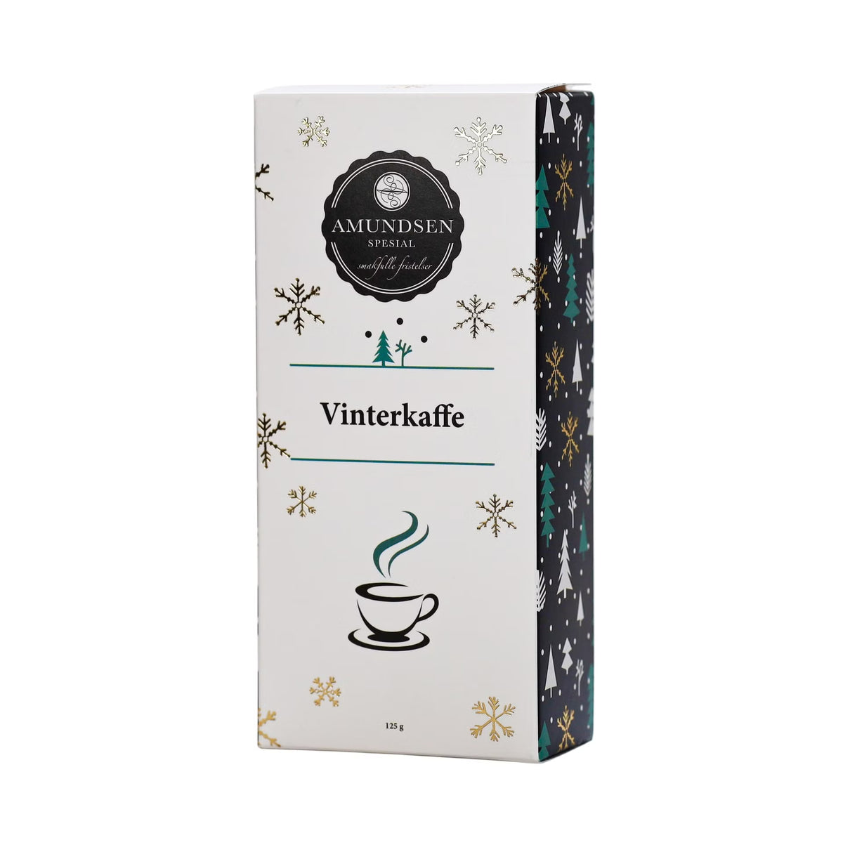 Amundsen Eksklusiv jul: Vinterkaffe