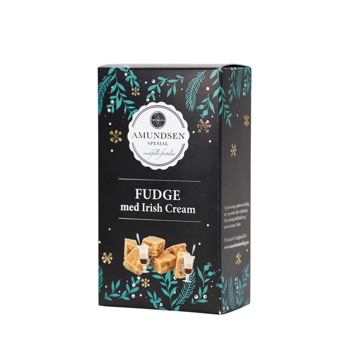 Amundsen Jul - Irish Cream Fudge