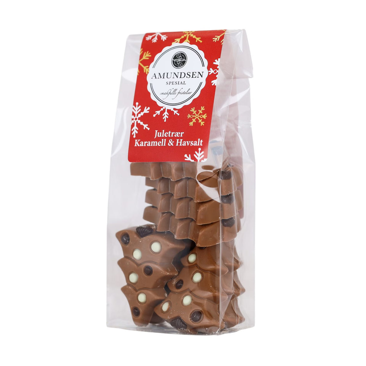 Amundsen Juletre salt karamell