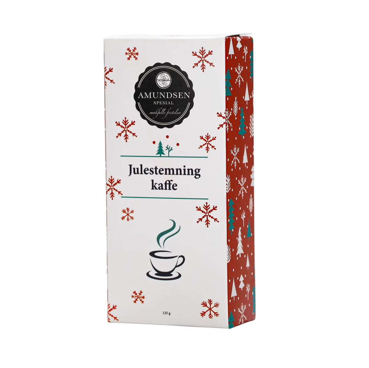 Amundsen Klassisk jul: Julestemning kaffe