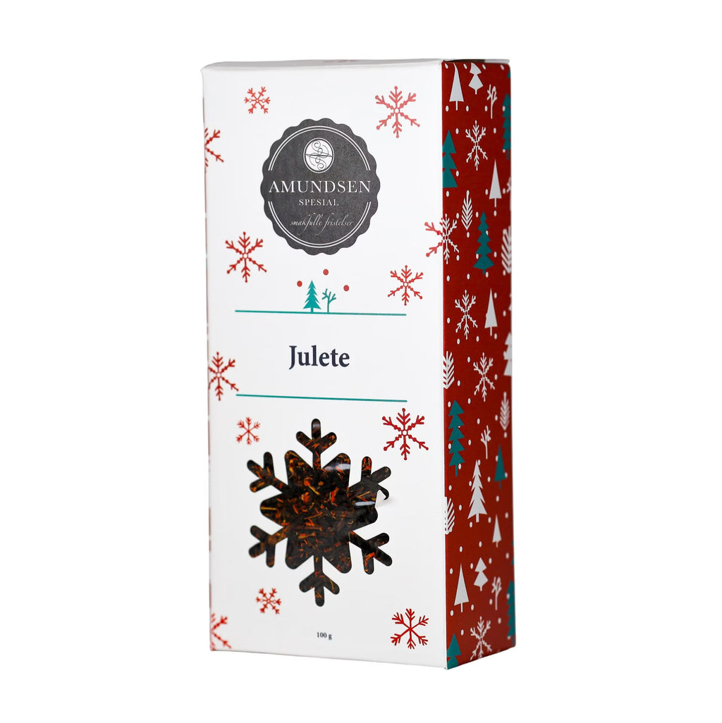 Amundsen Klassisk jul: Jule te