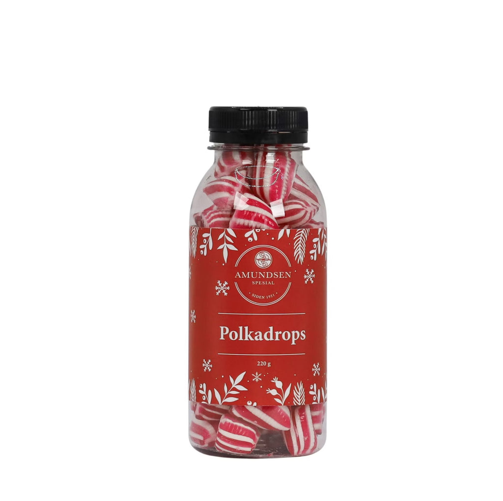 Amundsen Klassisk jul: Polkadrops