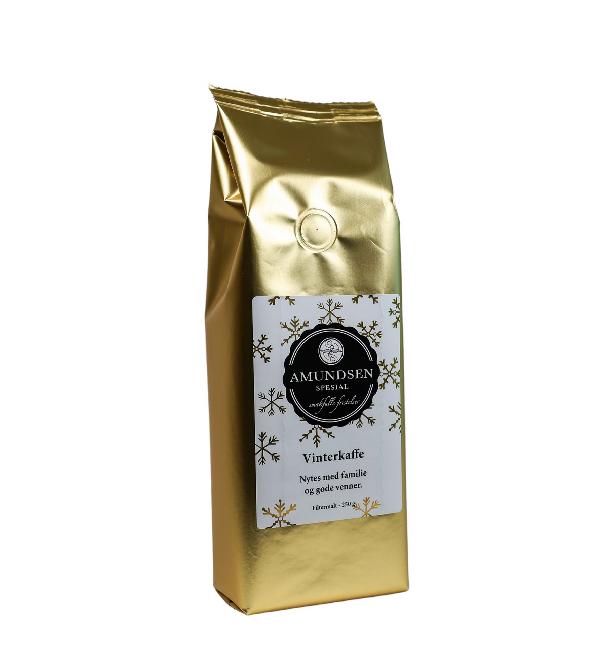 Amundsen Vinterkaffe 200g