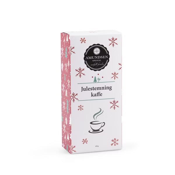 Amundsen Klassisk jul: Julestemning kaffe