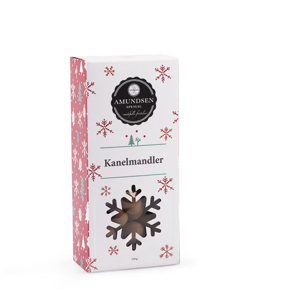 Amundsen Klassisk jul: Kanelmandler