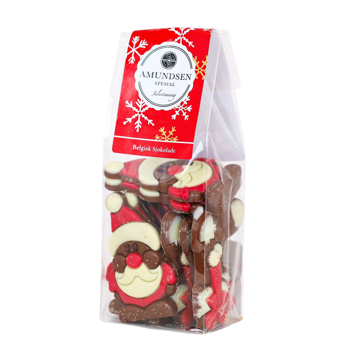 Amundsen Bag Hippy Santa milk and Christmas Stocking