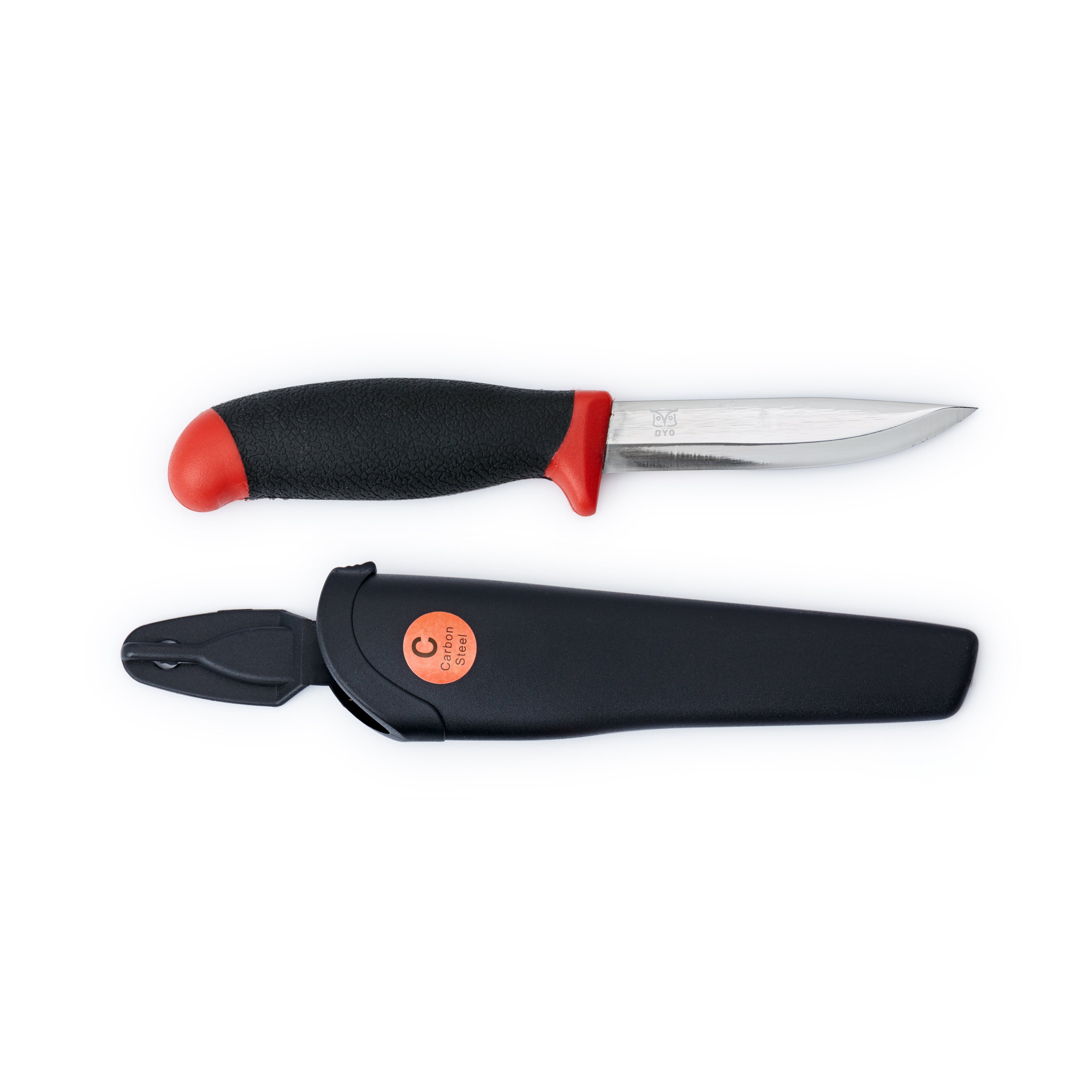 Øyo Carbon slirekniv