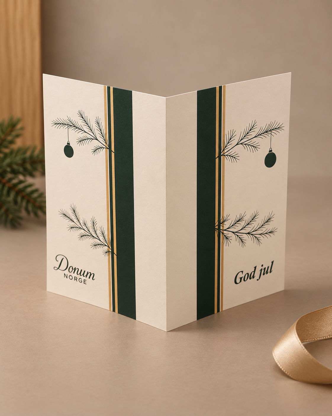 Donum signaturkort Jul 2026
