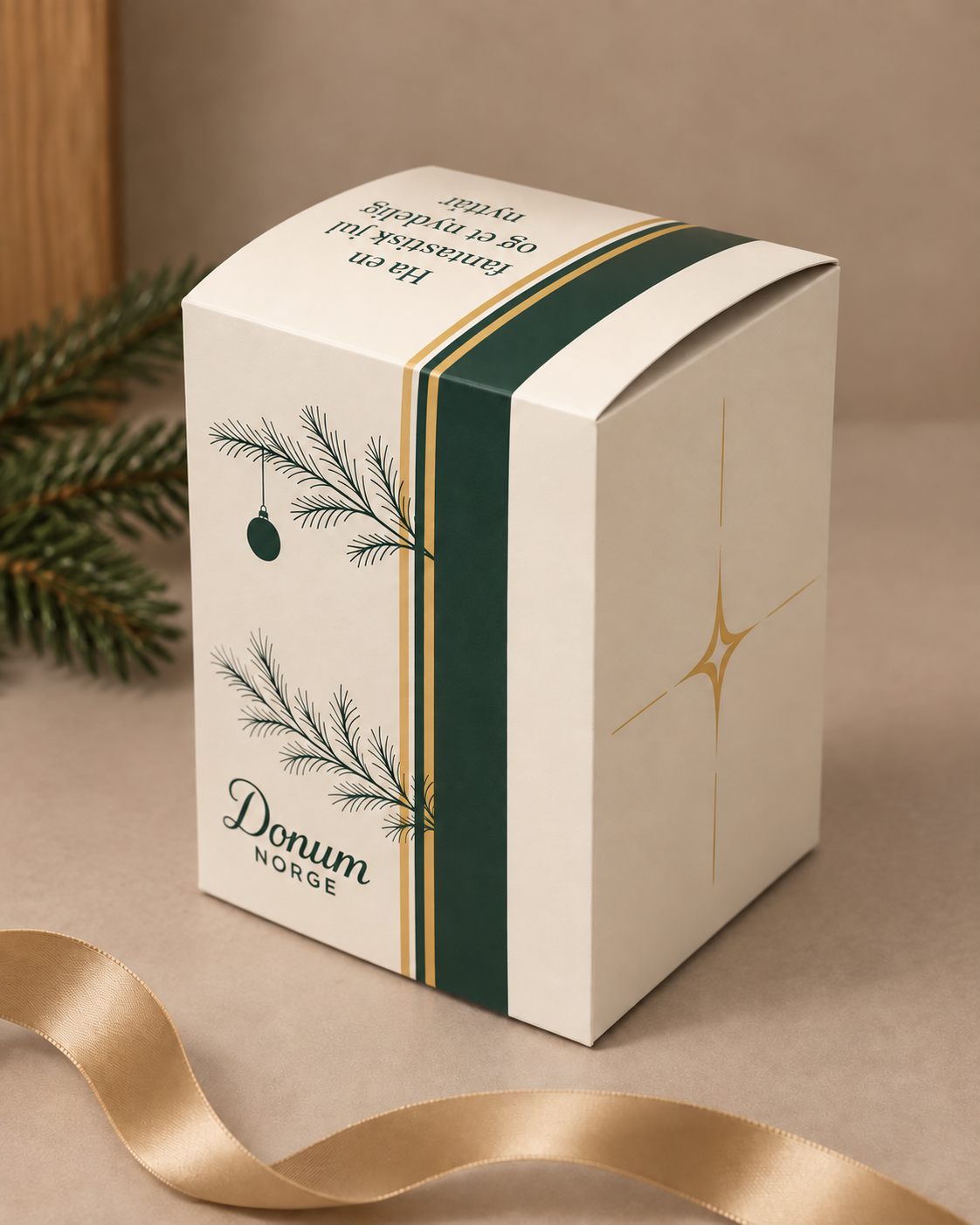 Stor julehygge