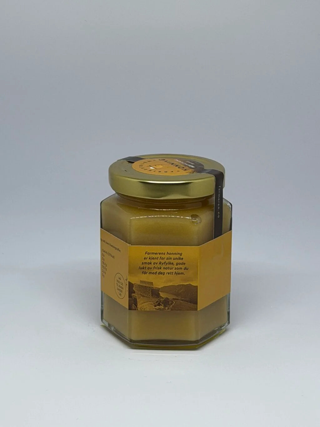 Farmeren Høst honning 250g