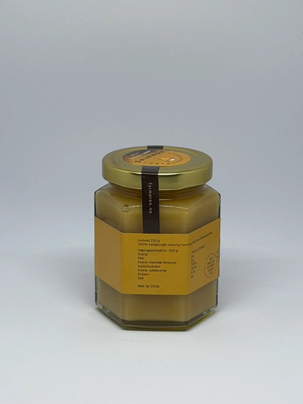 Farmeren Høst honning 250g