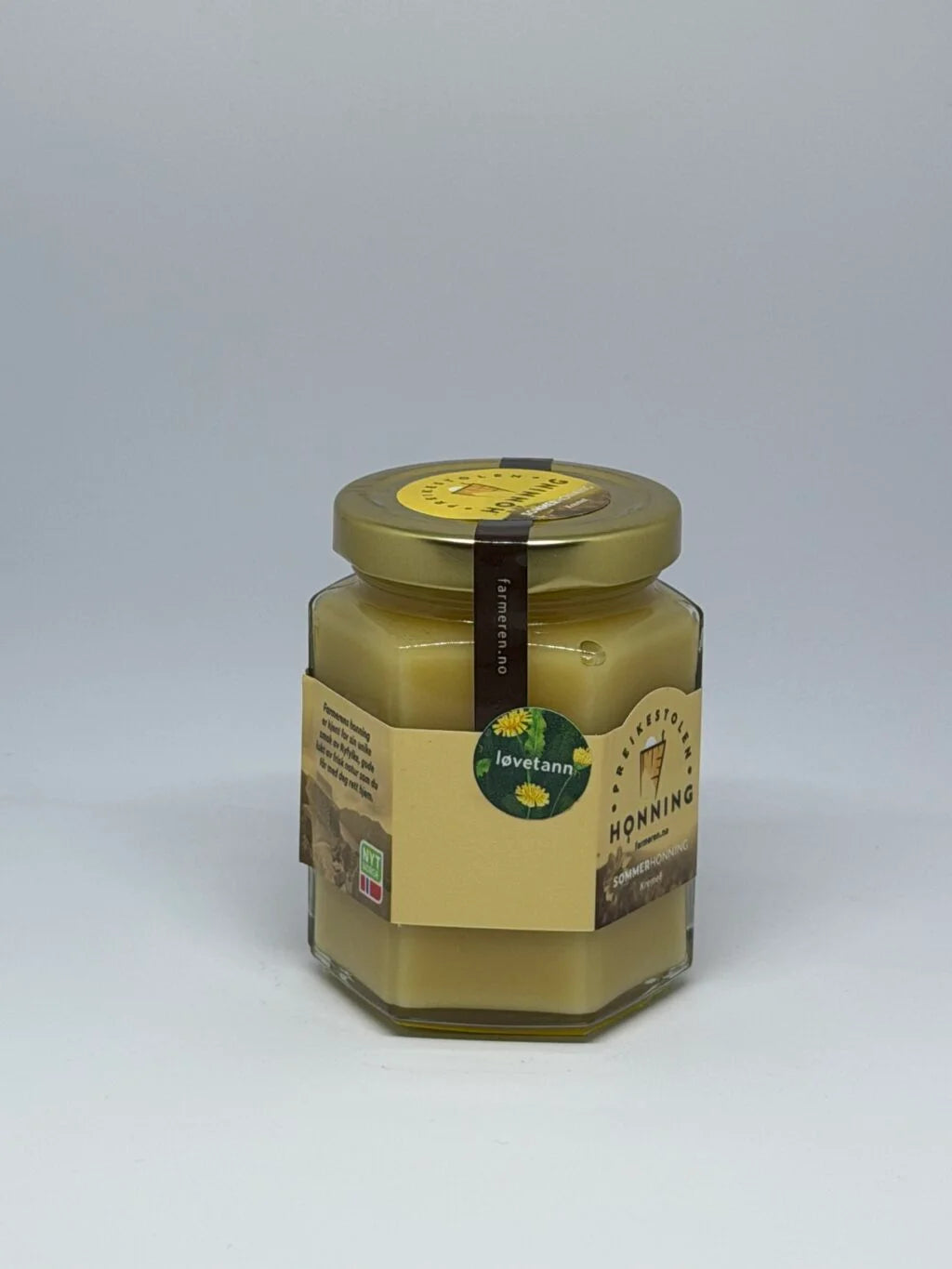 Farmeren Løvetann honning 250g