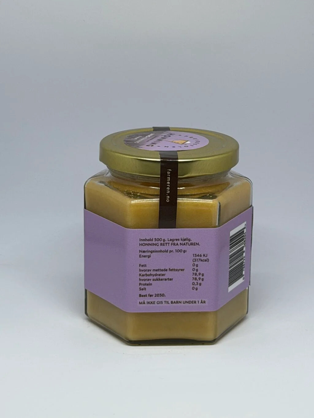 Farmeren Lyng honning 250g