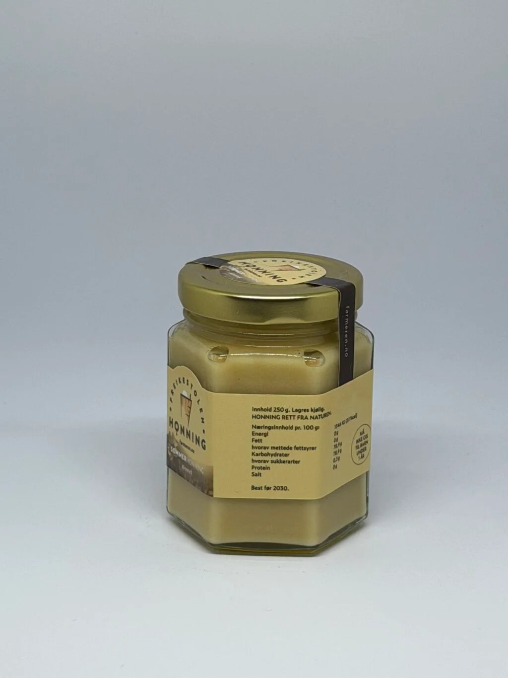 Farmeren Sommer honning 250g