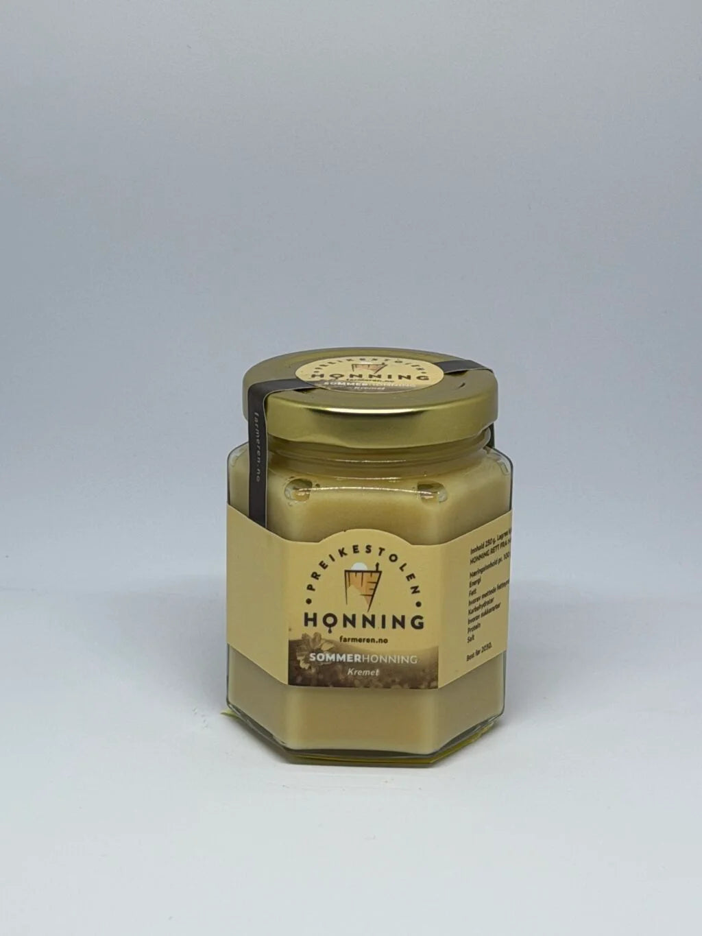Farmeren Sommer honning 250g