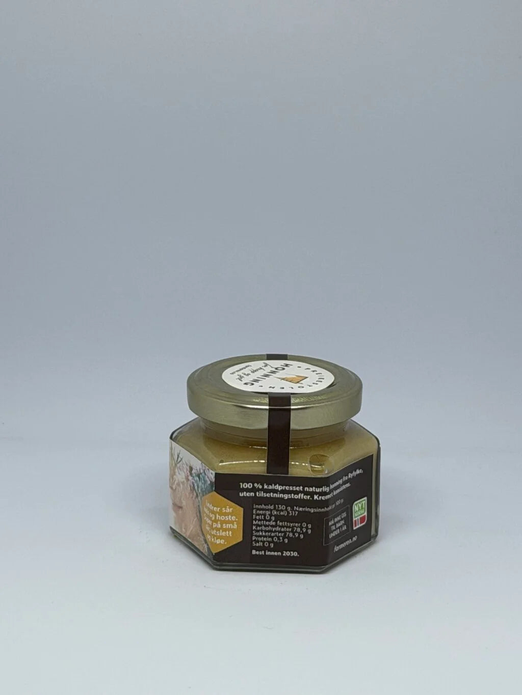 Farmeren for kropp & sjel 130g